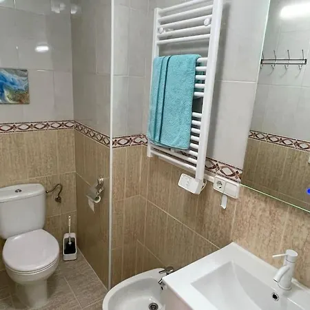 Gemutliches Familien-apartment Im Zentrum Von - 5 Min. Vom Torrevieja