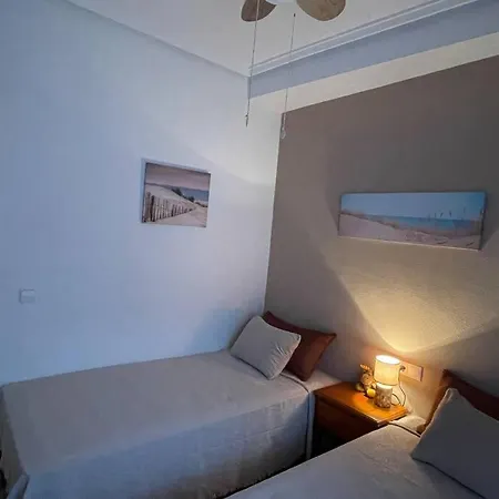 Gemutliches Familien-apartment Im Zentrum Von - 5 Min. Vom * Torrevieja
