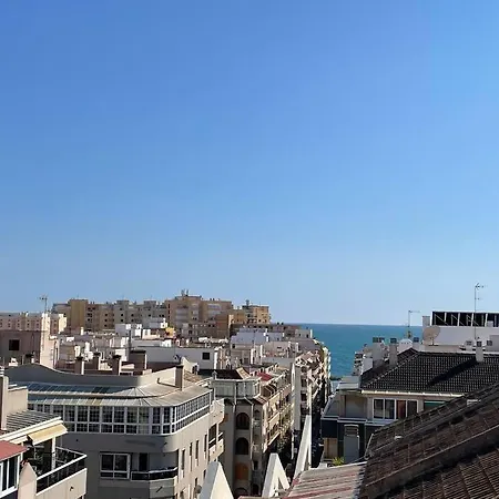 Gemutliches Familien-apartment Im Zentrum Von - 5 Min. Vom * Torrevieja